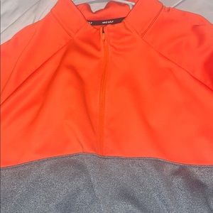 nike golf quarter zip